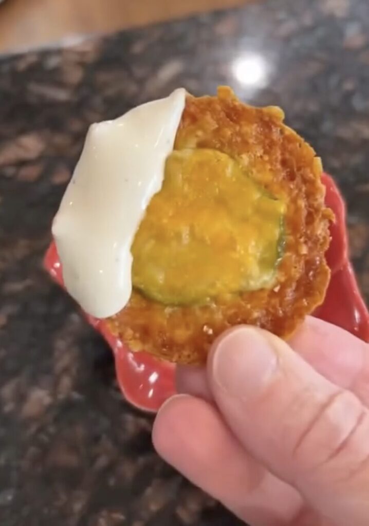 fried pickle recipe